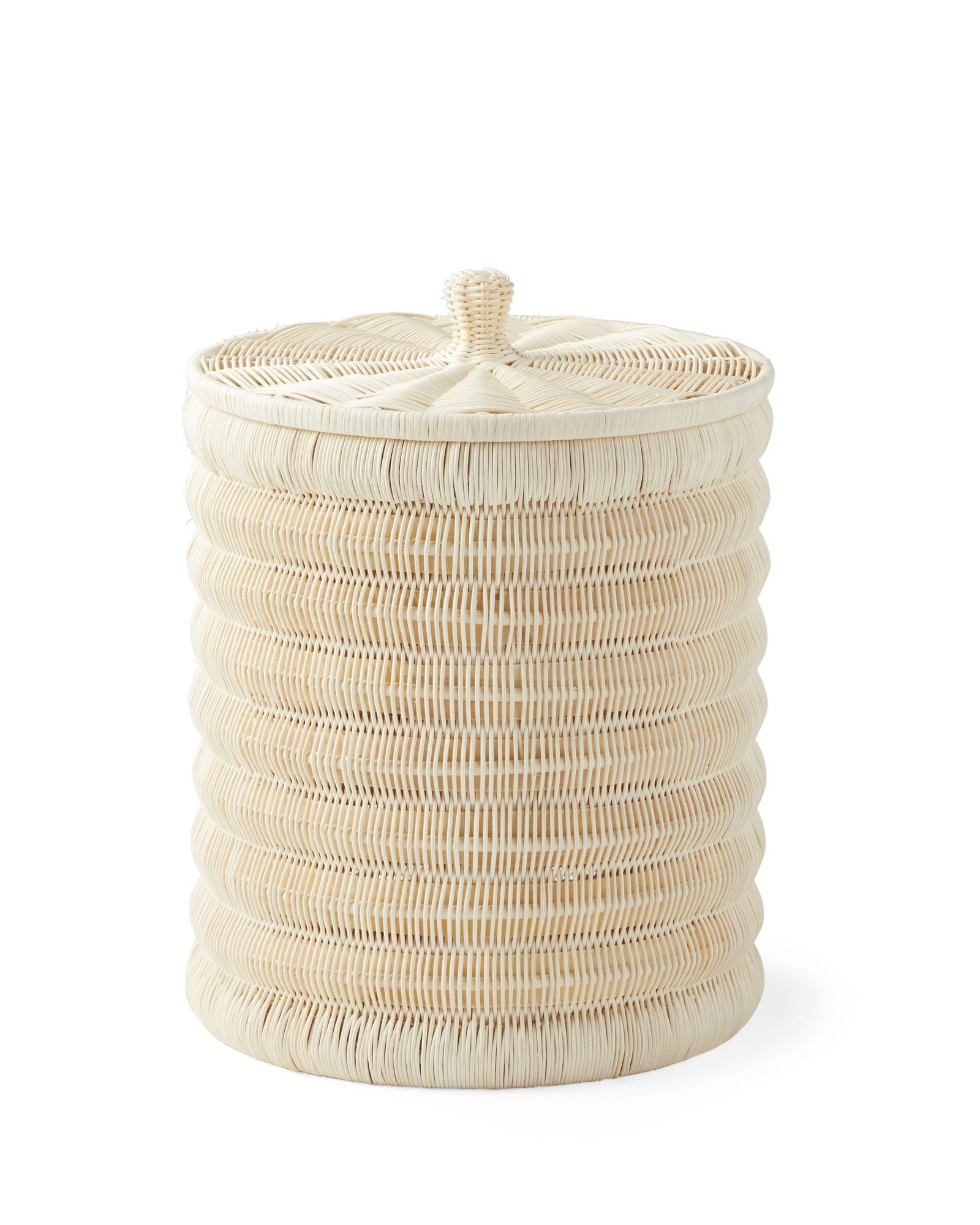 Ridgebrook Basket | Serena and Lily