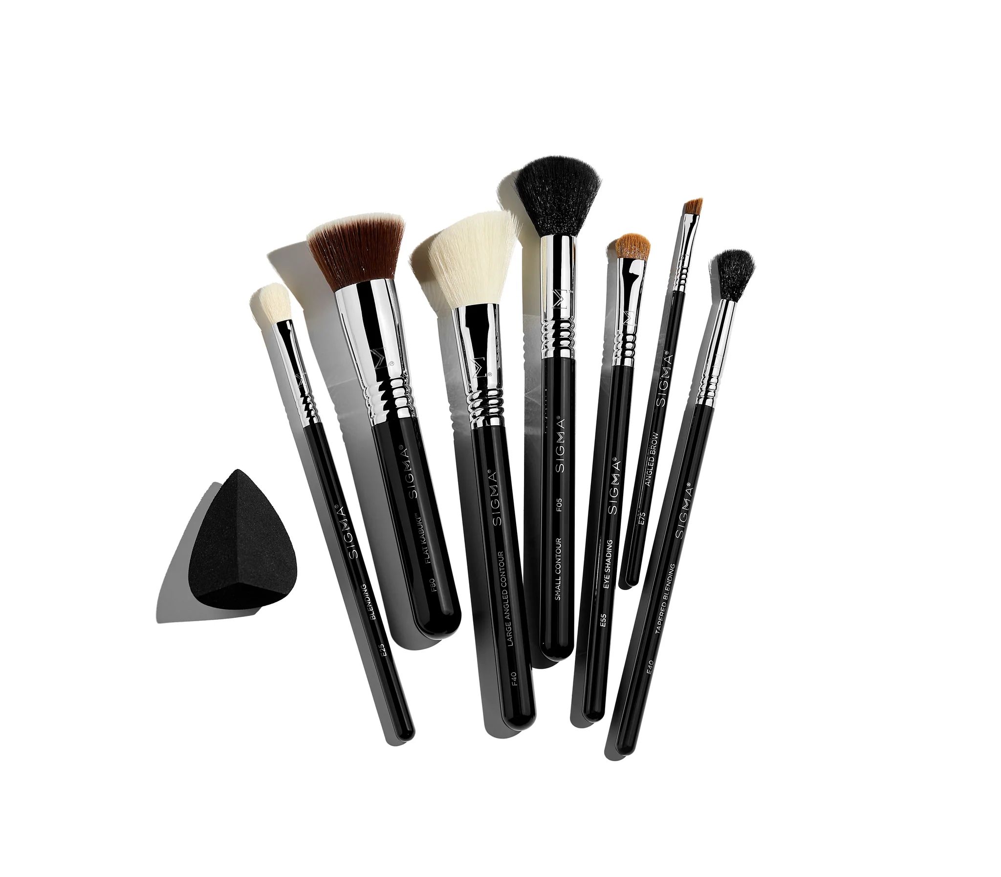 BEST IN THE BUSINESS BRUSH SET | Sigma Beauty
