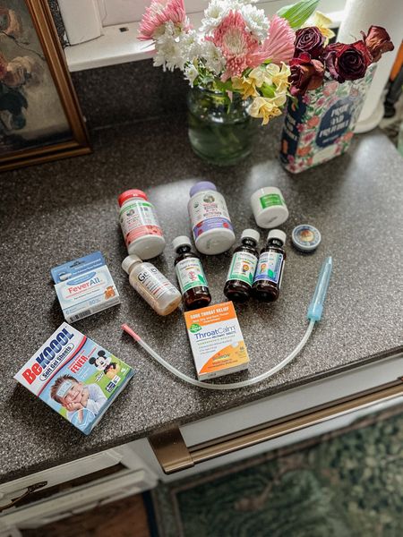 What we use when the kids are sick! Sick season must haves for kids from Target & Amazon. Get 20% off Mary Ruth’s vitamins on Amazon & their site with code SOFIADGORA ✨🤍

#LTKfamily #LTKSeasonal #LTKkids