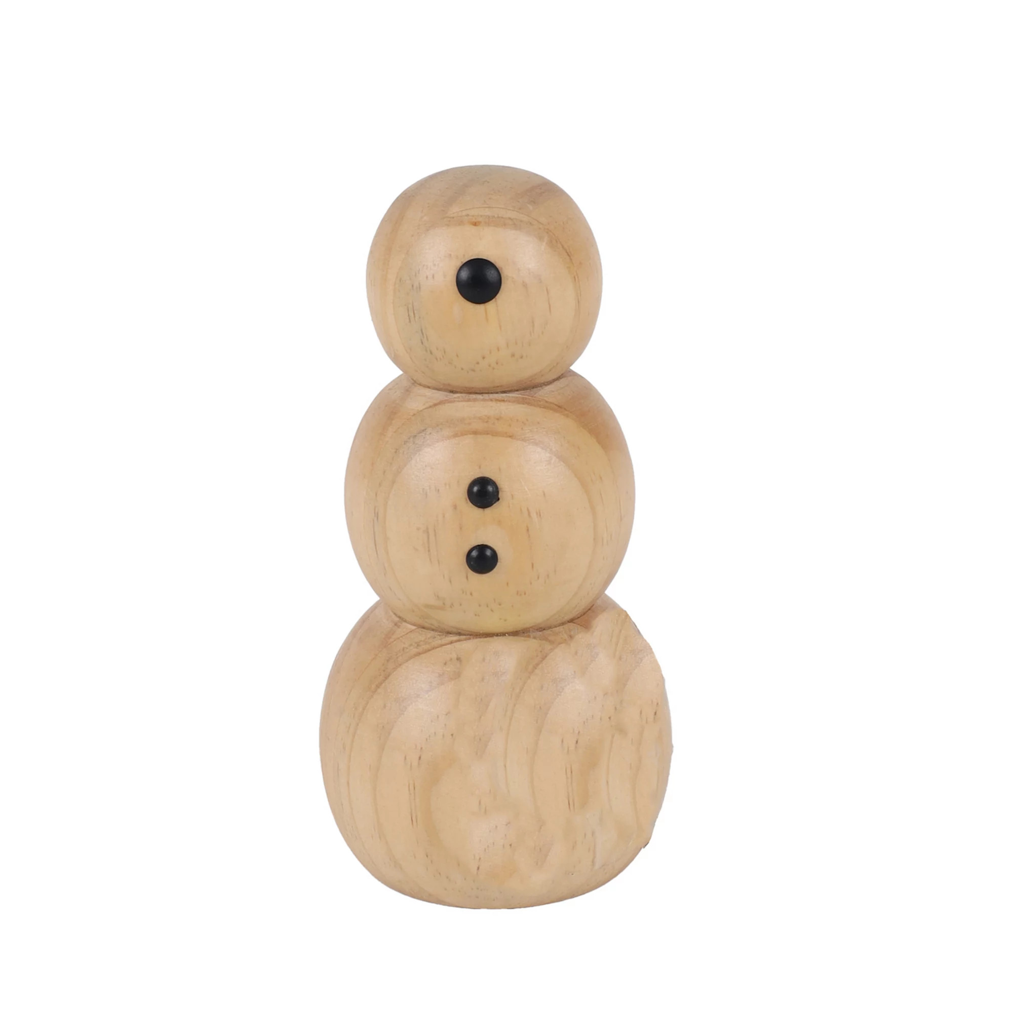 St. Nicholas Square® Small Wooden Snowman Table Decor | Kohl's