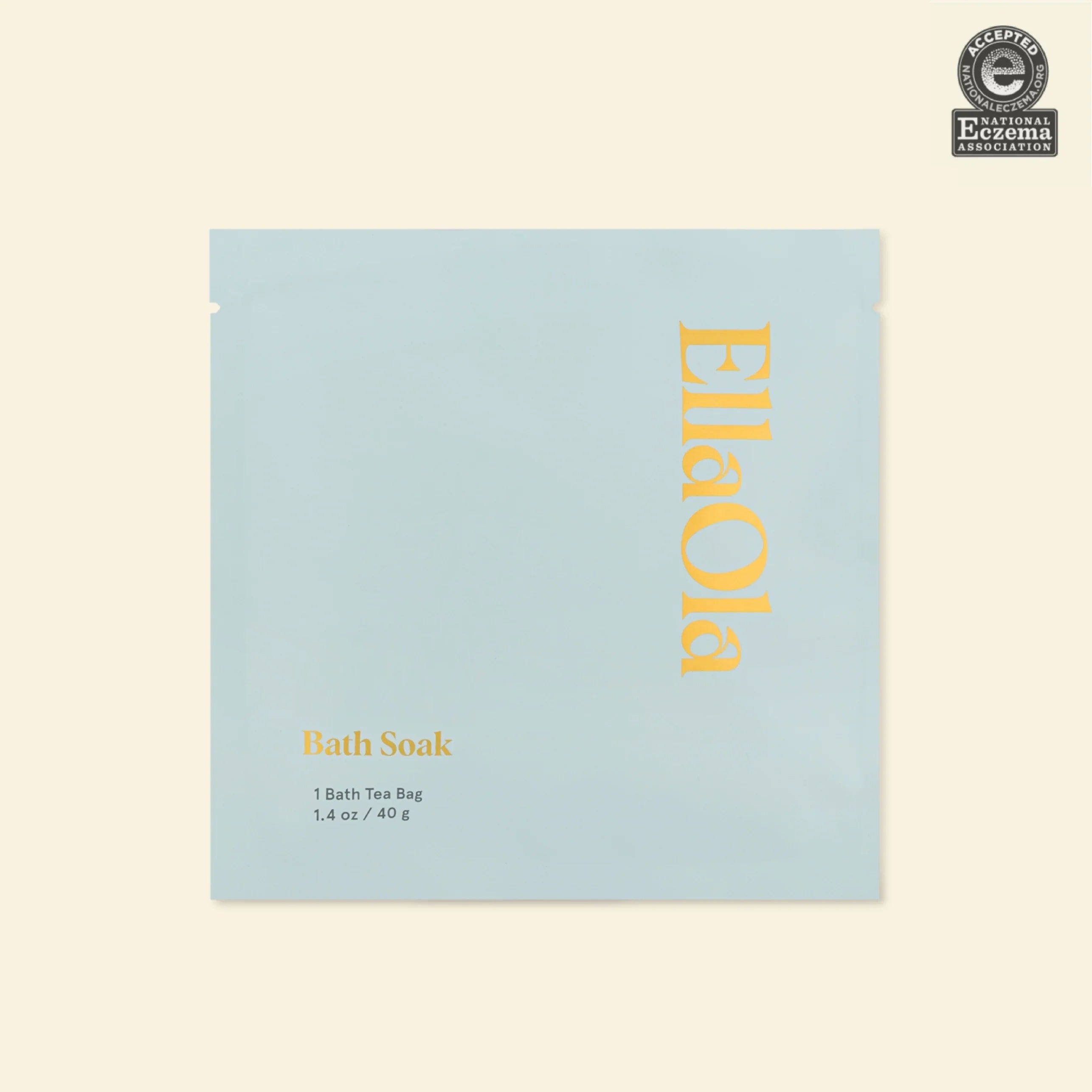 Organic Bath Soak (Single Pack) | EllaOla Brands Inc.
