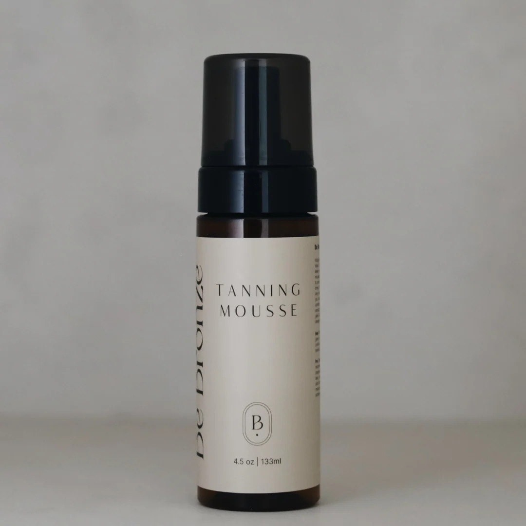 Self Tanning Mousse | Be Bronze Studio