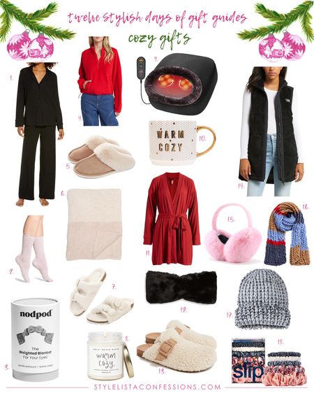 The final gift guide of the season is here! All the best cozy gifts! 

#LTKGiftGuide #LTKSeasonal #LTKHoliday