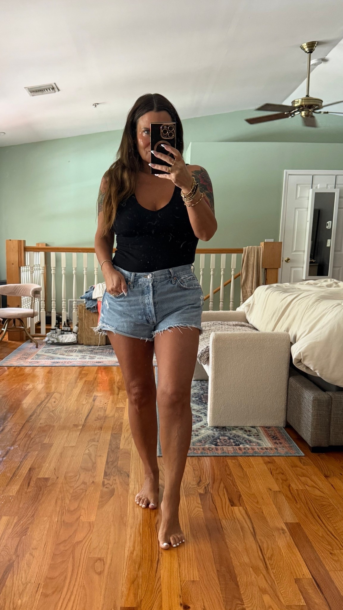My favorite shorts!

#LTKdayinmylife #LTKootd #LTKgrwm