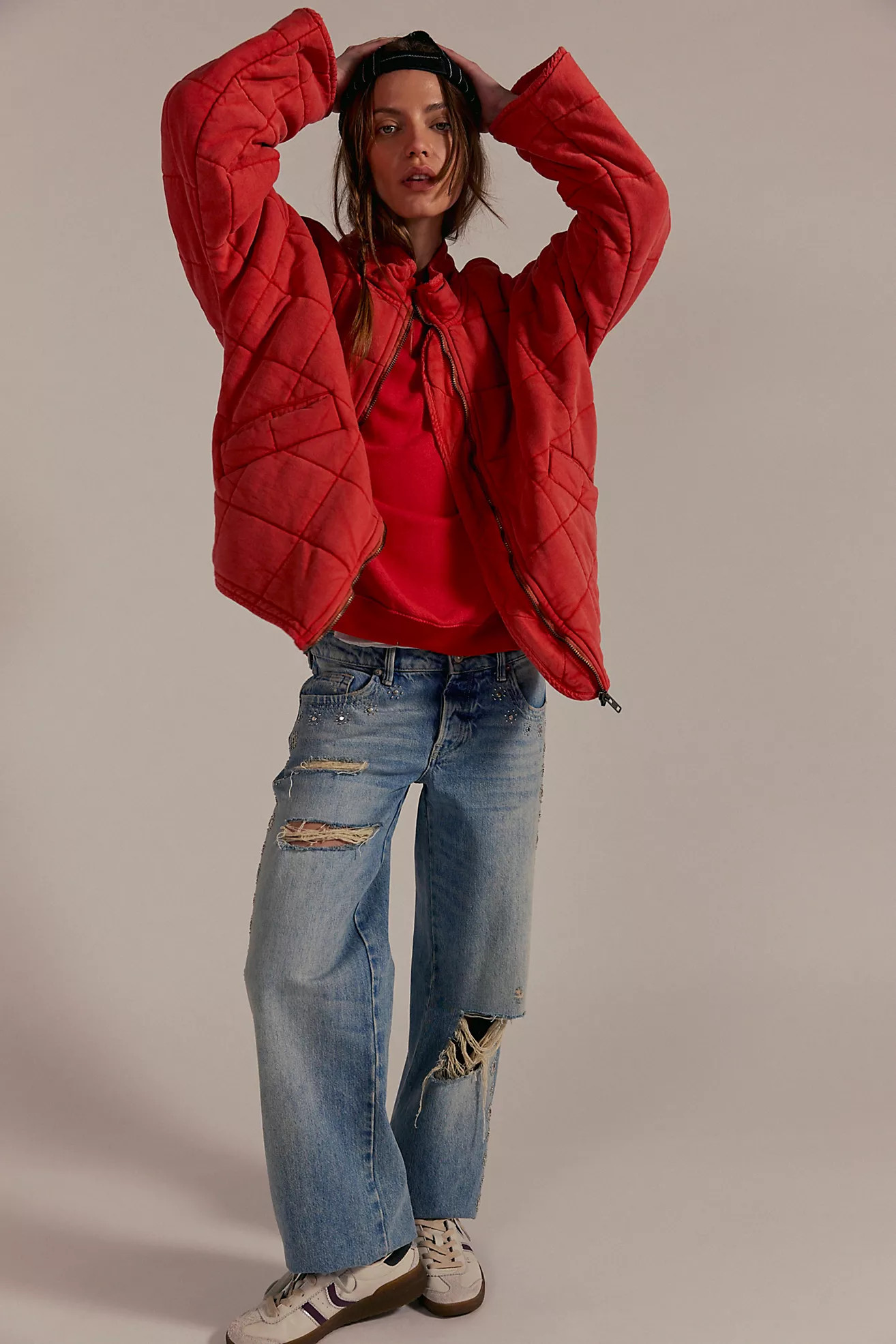 We The Free Camden Sweatshirt | Free People (Global - UK&FR Excluded)