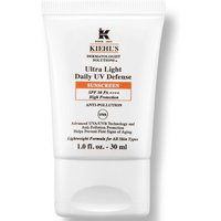 Kiehl's Ultra Light Daily UV Defense SPF 50 PA++++ (Various Sizes) - 30ml | Look Fantastic (UK)