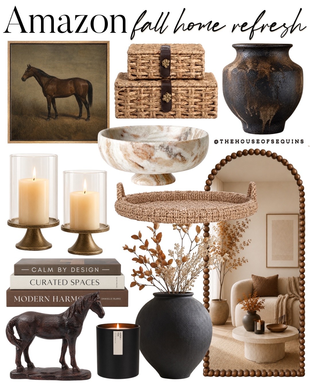 Shop Amazon fall decor and home finds! Designer inspired Pottery barn, Arhaus, Crate and Barrel, West Elm, Restoration Hardware looks for less!#LTKSaleAlert #LTKOver40

Comment SHOP below to receive a DM with the link to this post on my LTK ⬇ https://liketk.it/6innE

#LTKstorytime

#LTKhome