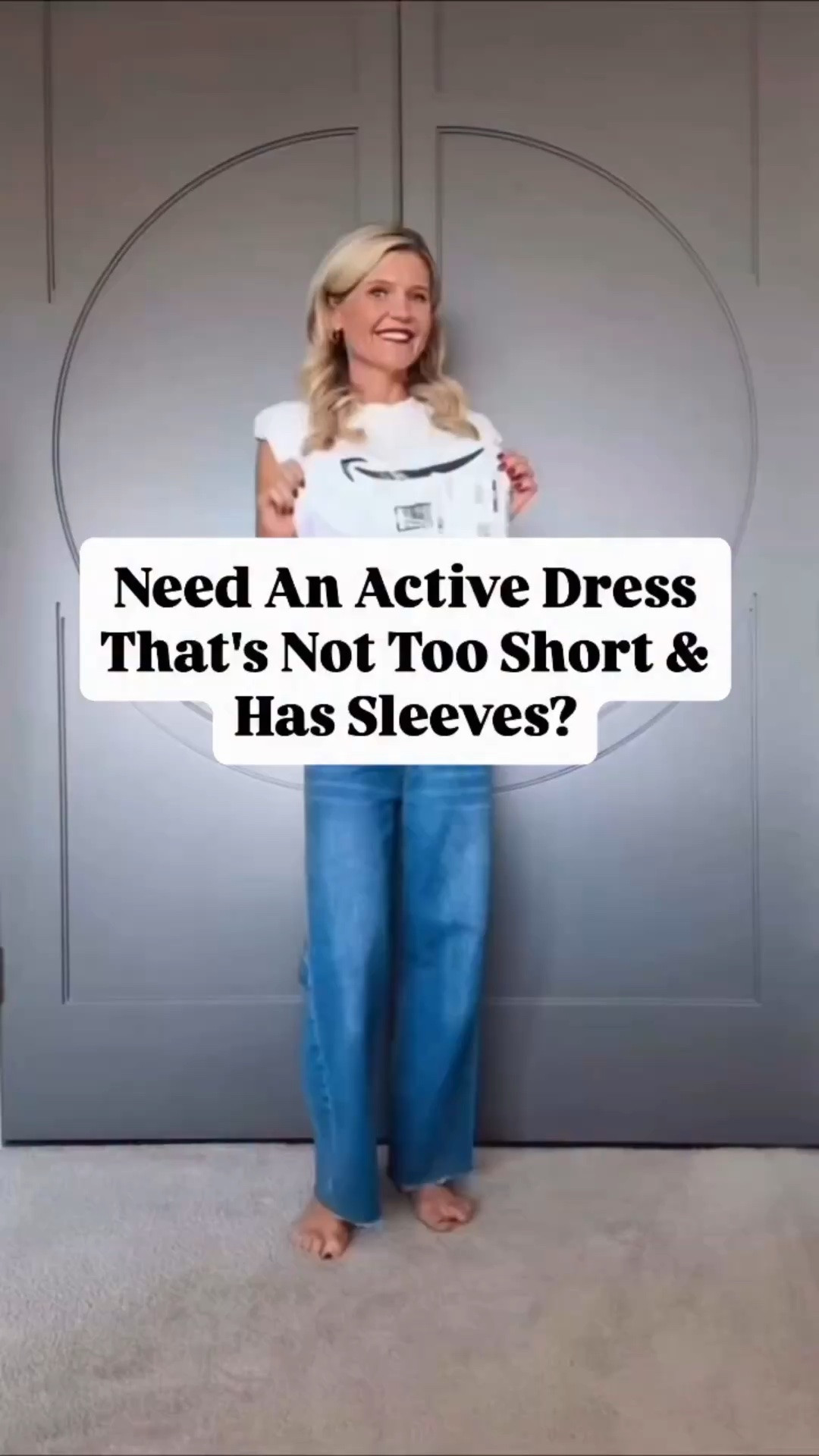 The Cutest Active Dress!

#LTKootd #LTKTravel #LTKActive