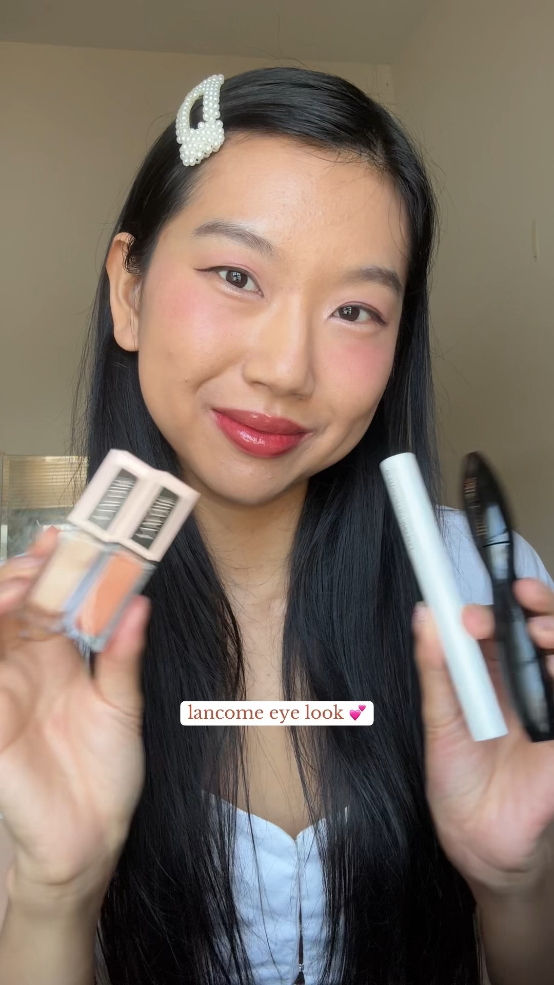 holiday eyes with lancome 🎁

lancome
lancôme
lancome swatch on light medium skin tone
lancome
IDÔLE TINT LIQUID EYESHADOW & EYELINER
lancome pr unboxing
lancome liquid eyeblusher
luxury beauty
liquid eyeshadow
liquid eyelinerr
sephora
ulta beauty

#LTKBeauty #LTKHoliday #LTKFindsUnder50