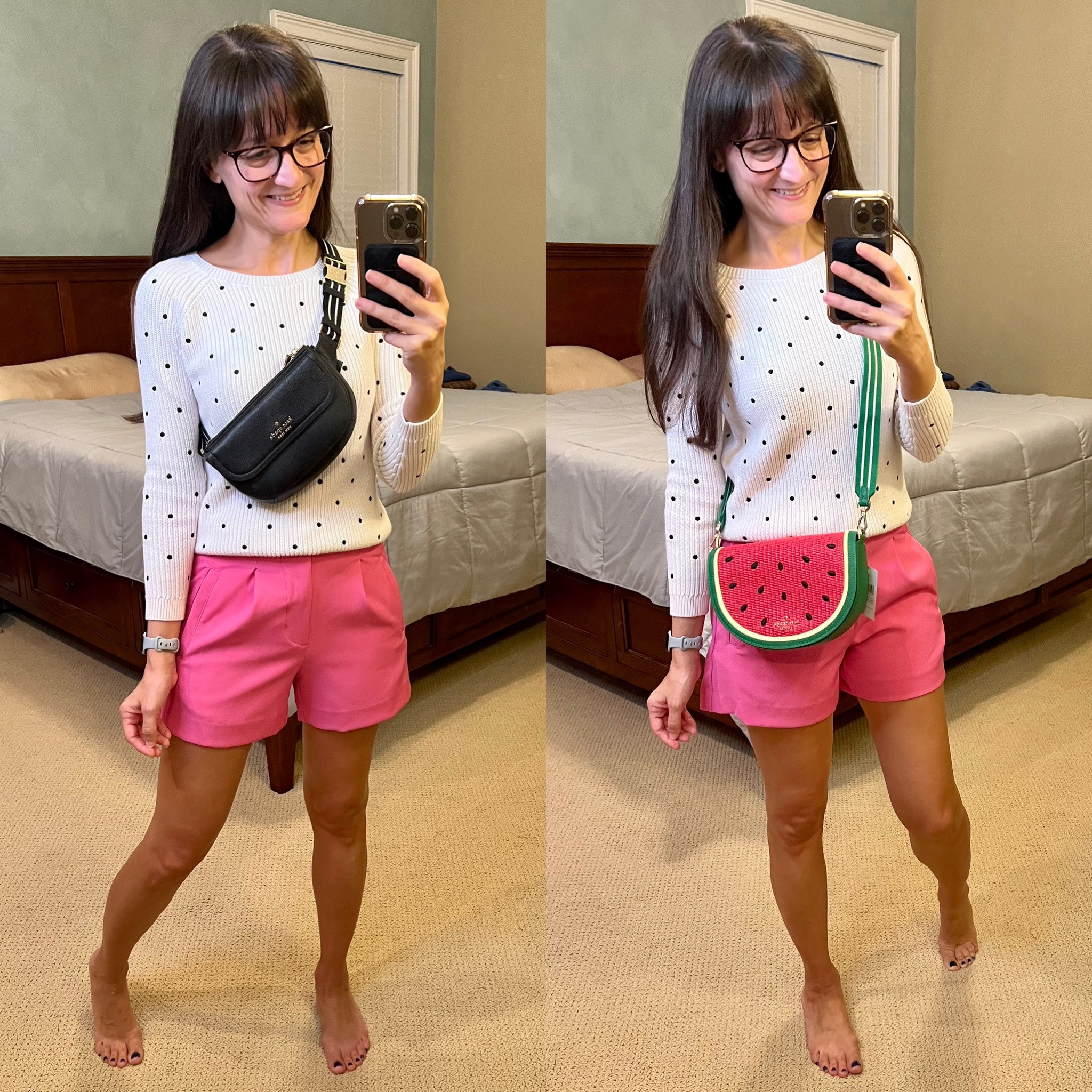 These Kate spade purses are so cute and are on major sale for the fourth!  

#LTKsalealert