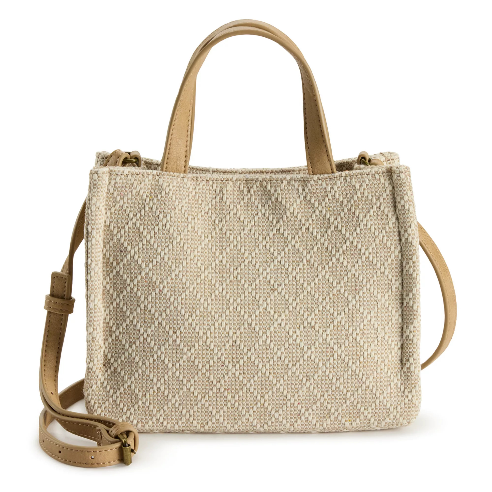 Sonoma Goods For Life® Leslie Mini Shopper Bag | Kohl's