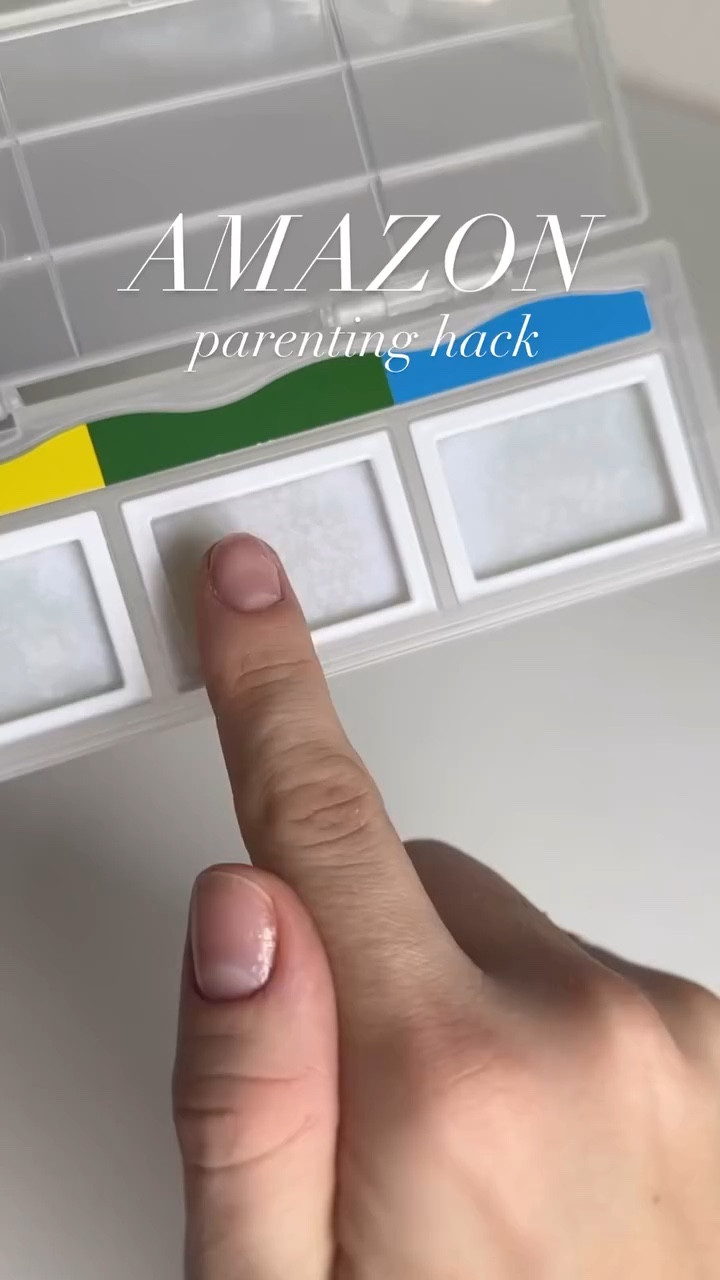 Color Wonder Fingerprints – perfect for kids on the go, at home, or in the car. Compact, mess-free, and only $15! ✨🚗

#LTKActive #LTKKids #LTKBaby