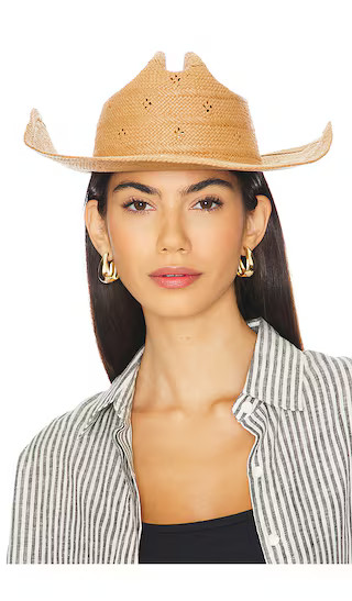 Desert Rose Cowboy in Tan | Revolve Clothing (Global)