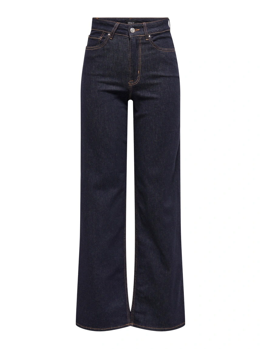 ONLMADISON High waist Wide leg fit Jeans | ONLY® | Only.com