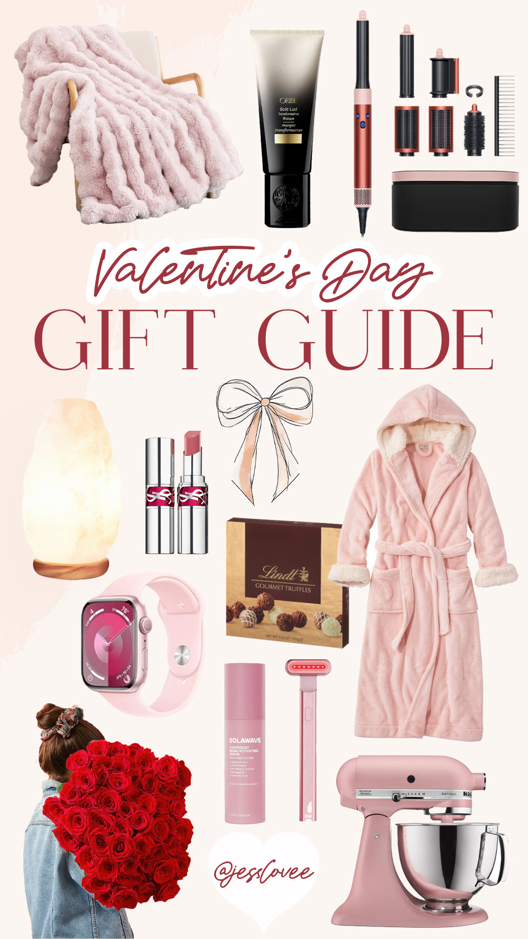 Valentine's Day gift guide for her 💗 

 #LTKGiftGuide #LTKSeasonal