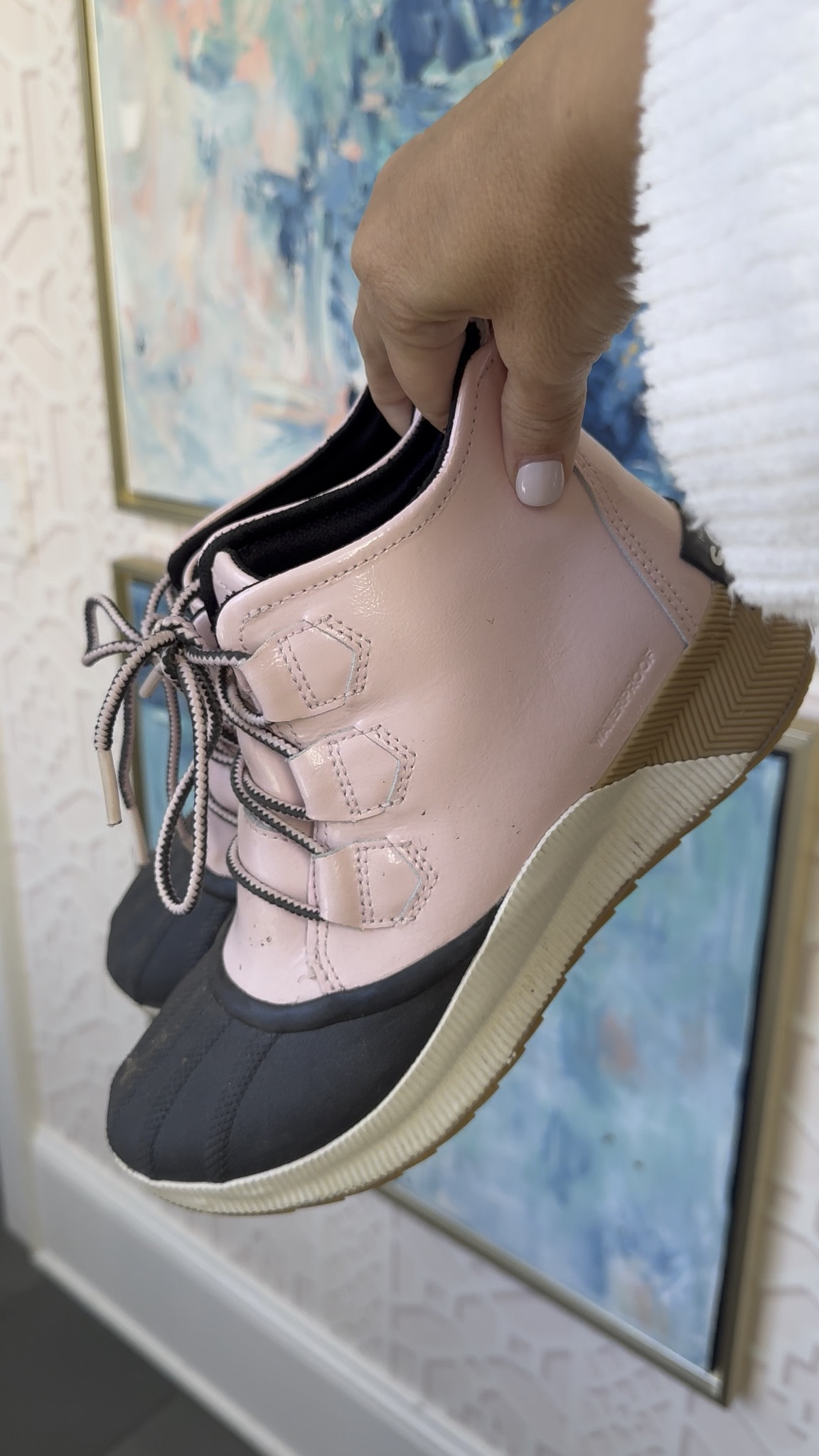 I get so many compliments every time I wear these boots! The pink is sold out but they have so many other colors. 

 

#LTKOver40 #LTKmomlife #LTKSeasonal