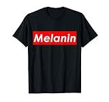 Melanin Shirt Black History Month Gift Melanin Poppin Queen | Amazon (US)