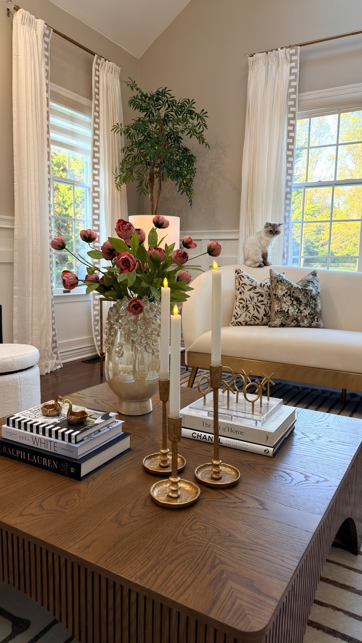 If you are looking for unique gift idea for your mom; this Mother’s Day gift her this beautiful cream glazed vase- she will love it! @Wayfair #ad #WayfairPartner #wayfair #ltkit #liketkit  @shop.ltk

#LTKSaleAlert #LTKHome