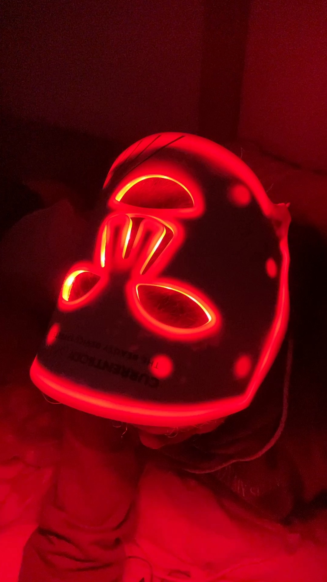 Red light mask (CODES at bottom) - flexible ones can be great since you can use on your head too (red light LED can be used for certain types of hair thinning)! 

🍓CurrentBody (shown in this video) 10% off with code DRLAURACB 
🍒Omnilux $45 off 1 device code MOM1, $110 off 2 code MOM2, $200 off 3 code MOM3
🌹Therabody wish I had a code, I love their mask, their handheld device is on sale for Mother’s Day! 

#LTKSaleAlert #LTKBeauty