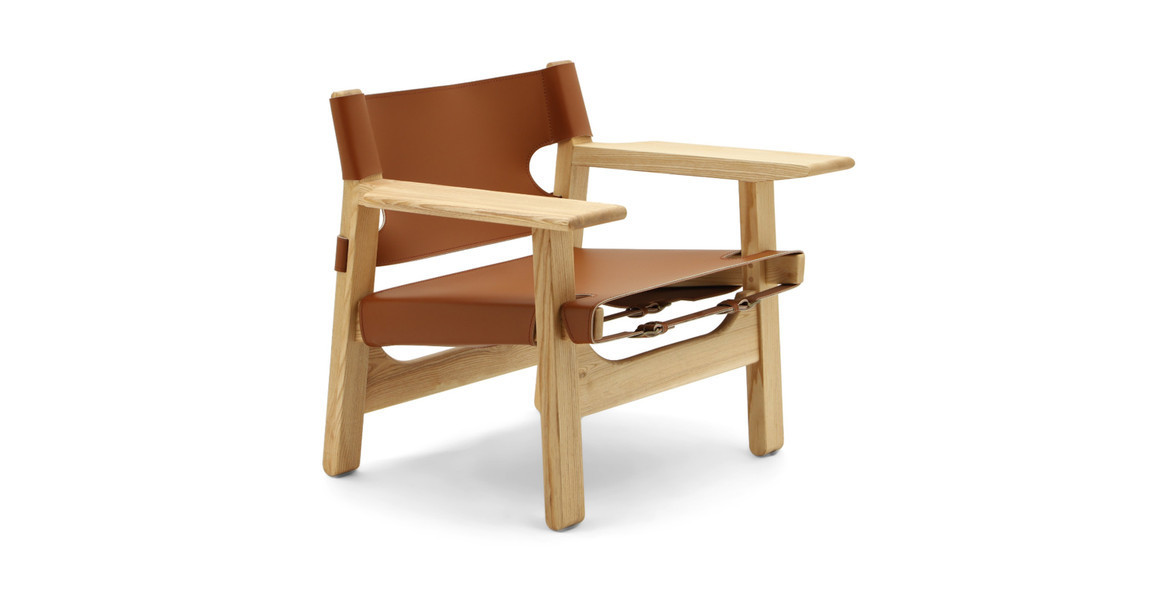 Spanish Chair | Manhattan Home Design