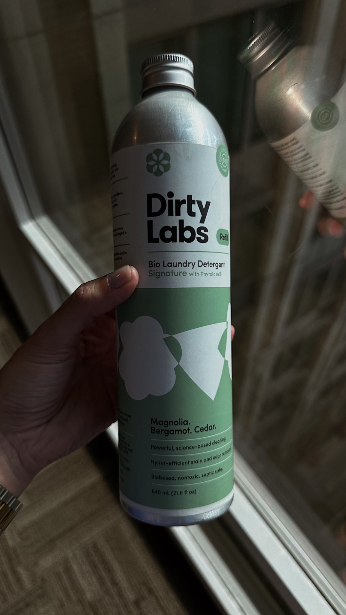 FAVORITE LAUNDRY DETERGENT 

Not only is this detergent affordable when you consider the amount of uses you’ll get out of this bottle, but it’s also fully recyclable and most importantly formulated with nontoxic ingredients which are safe for sensitive skin.

It’s formulated without any dies sulfates Parbin or other nasty chemicals you’d find in namebrand detergent. You can also consider it an all in one with stain removal as an easily removed stains without having to add any extra stain spray.  

One of these bottles last me nearly 6 months doing weekly bedding loads, daily activewear loads and washing all of my pillowcases every three days. It’s gentle enough to use on silk pillowcases or silk eye masks. They also have a delicate version which is formulated for silk, which is just as good but honestly, you can use this one as well if you want to save money.

#LTKFindsUnder50 #LTKHome