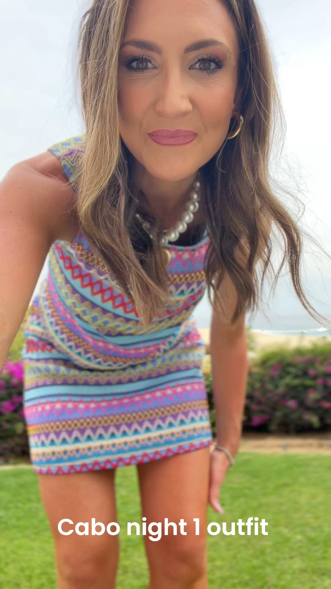 Cabo night one vacay outfit for dinner at Flora Farms. Love this set together, but also great as separates! Affordable price too 💥

#LTKTravel #LTKStyleTip #LTKFindsUnder100