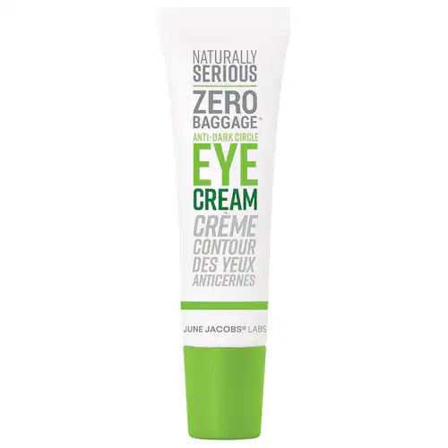 Naturally SeriousZero Baggage™ Anti-Dark Circle Eye Cream | Sephora (US)