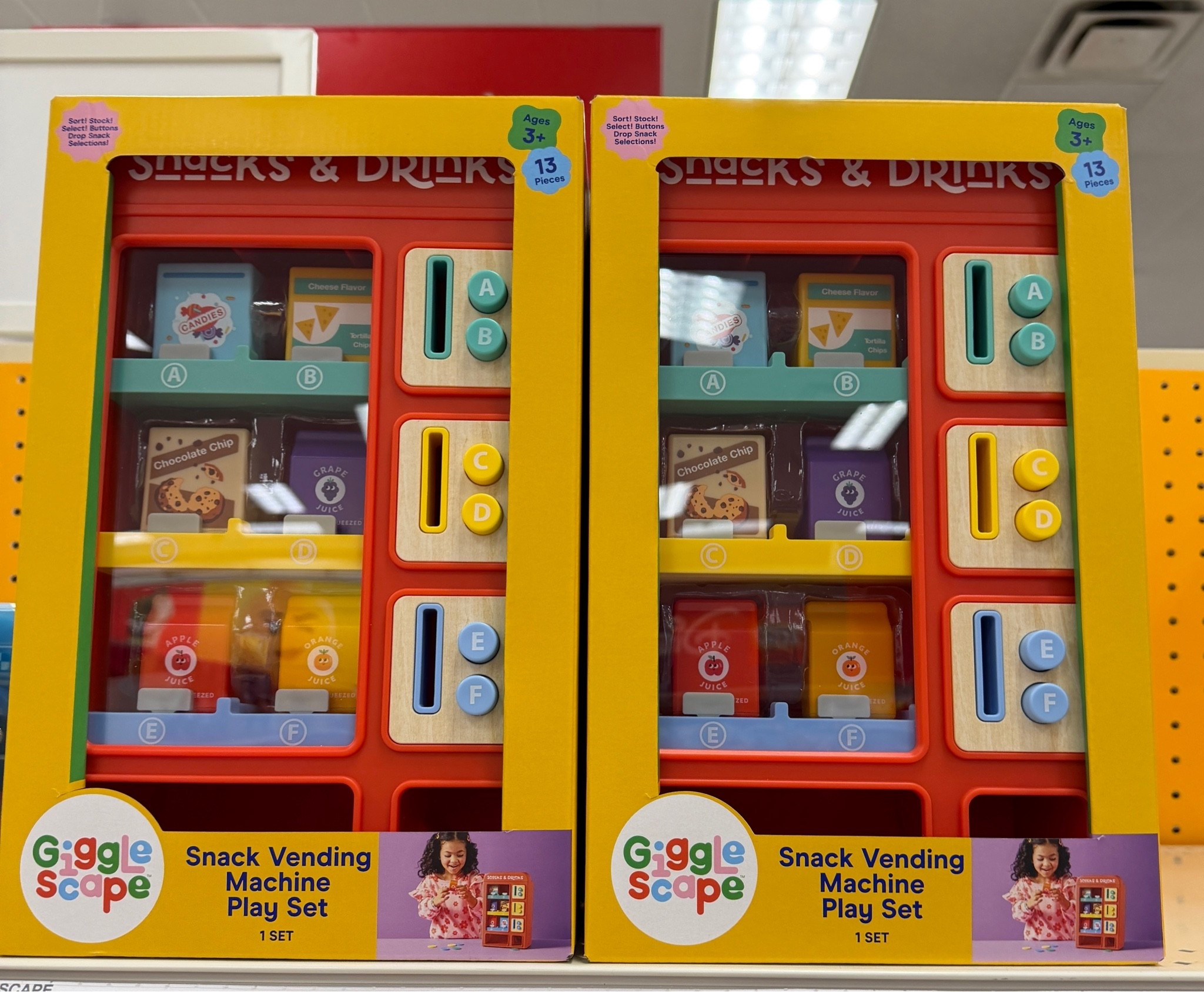 Gigglescape 
Snack vending machine

#LTKKids #LTKBaby #LTKdayinmylife