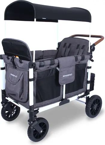 W4 Luxe 4-Passenger Multifunctional Stroller Wagon Bonus Pack | Nordstrom
