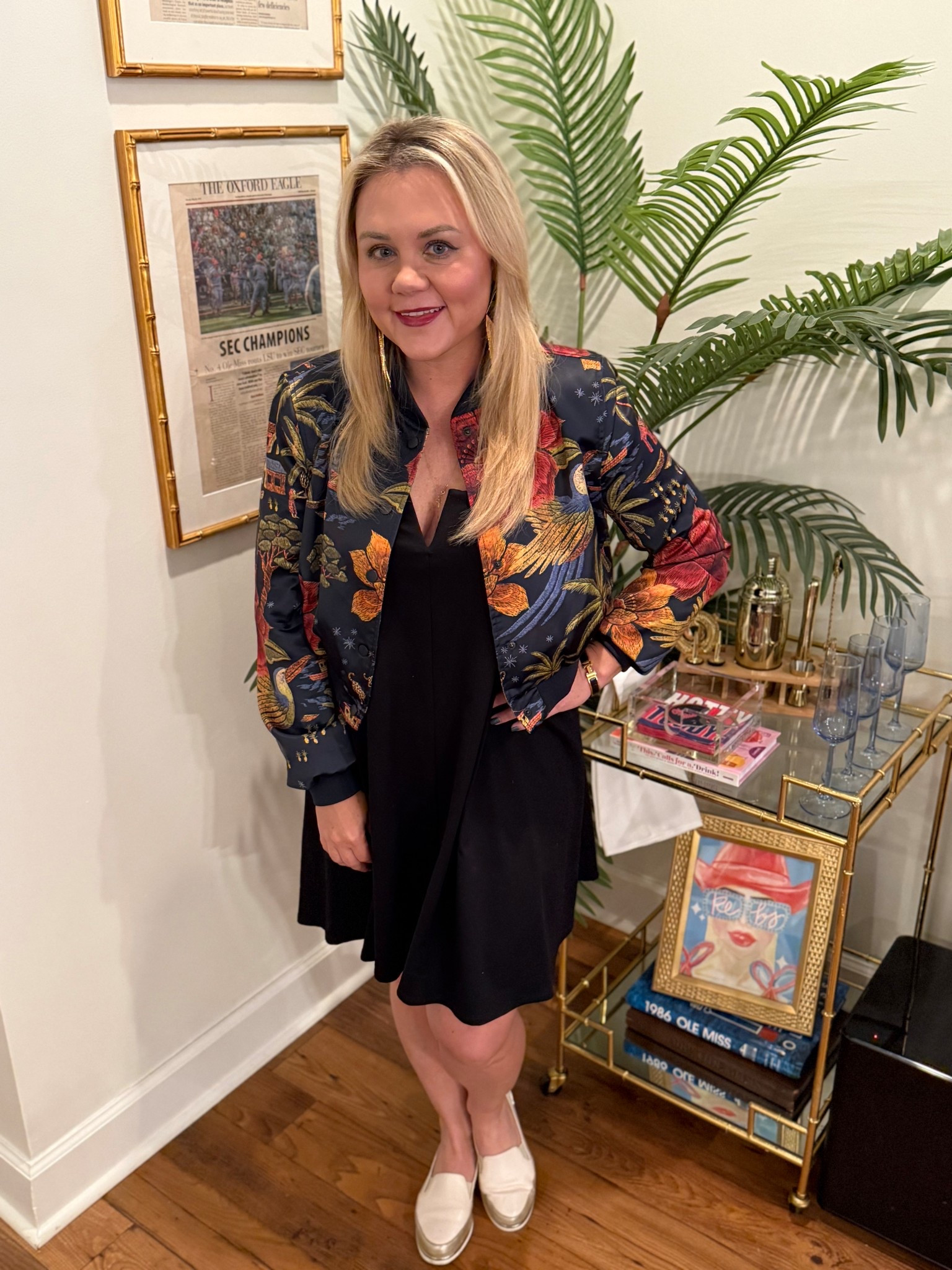 Saturday Night Special 

#LTKShoeCrush #LTKOver40 #LTKStyleTip