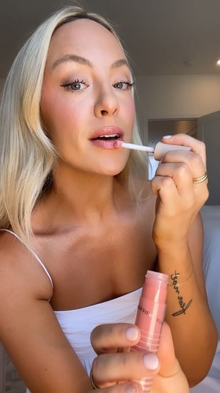 Favorite Pink Lip Liner and Lip Gloss

Use code TAYLORLOVE for 20% off Dibs Beauty

Lip Gloss, Lip Makeup, Lip Liner, Pink Lips, Summer Makeup, Makeup Routine, Makeup Inspo

#LTKBeauty #LTKStyleTip #LTKVideo