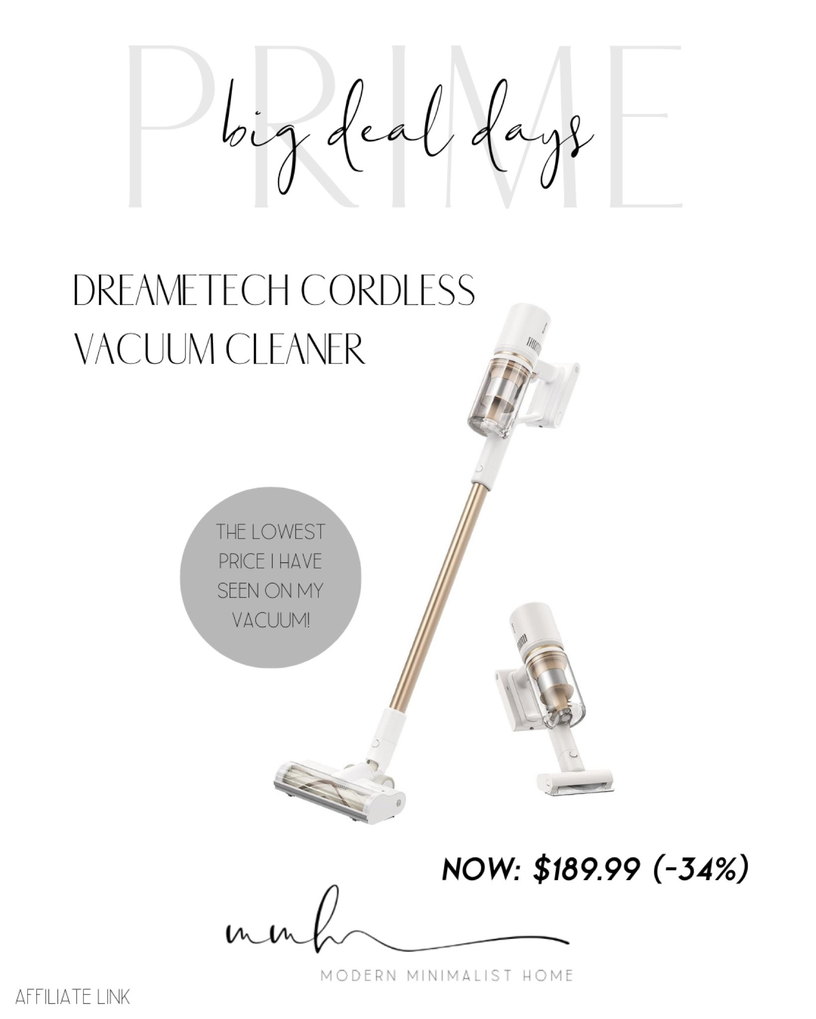 Dreametech Cordless Vacuum

Amazon Prime Big Deal Days // Amazon prime day // amazon prime deals // prime day // prime day deals // prime // Amazon home // amazon home finds // amazon home decor // home amazon // home decor amazon // home decor amazon // home decor 2023 // amazon home decor // home decor // modern home decor // decor // modern home // modern minimalist home // home //

#LTKsalealert #LTKhome #LTKxPrime