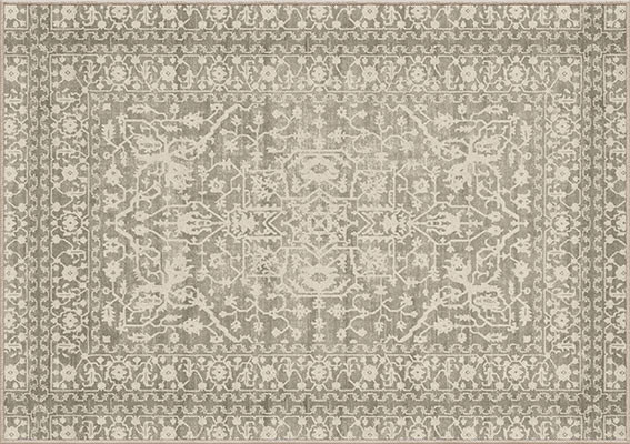 NeverMove Rug : Bella Persian | GelPro