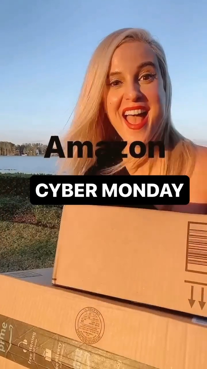 Cyber Monday Deals



#LTKGiftGuide #LTKSeasonal #LTKCyberWeek