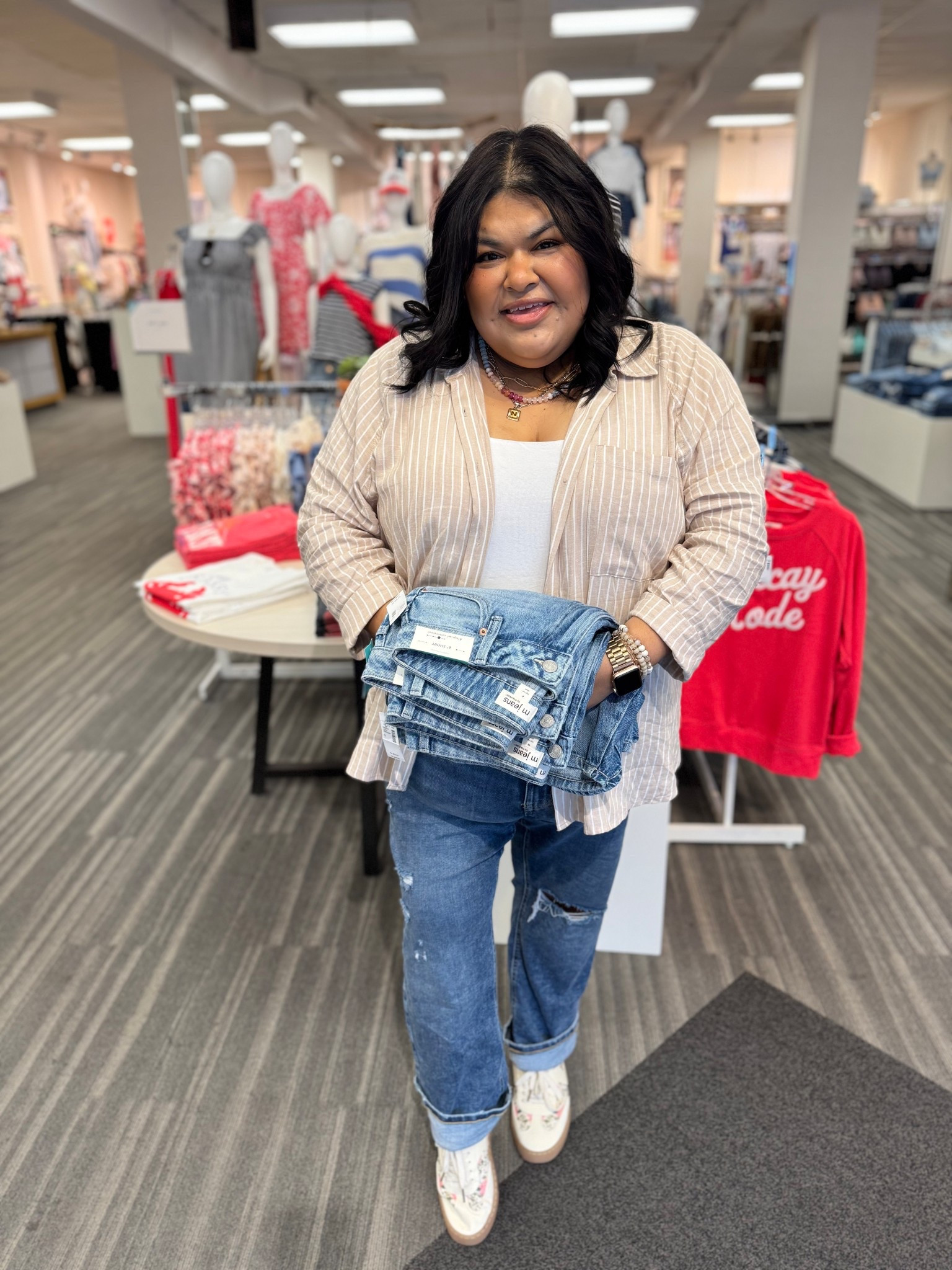 She’s a classic @maurices 

#LTKPlusSize #LTKdayinmylife #LTKootd