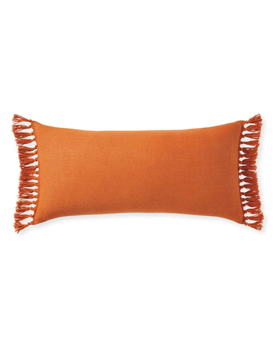 Mendocino Pillow Cover | Serena and Lily