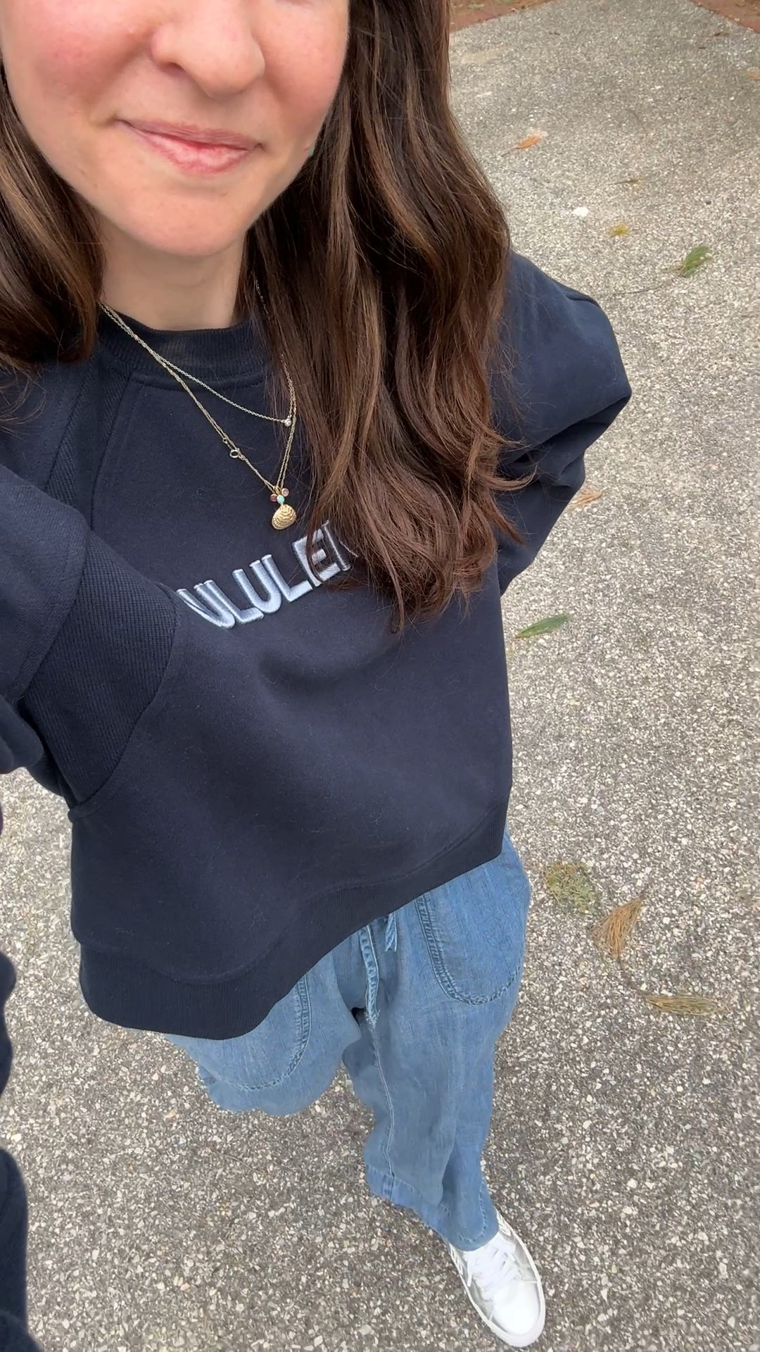 Drawstring or loose fit only pants from now on… #springfashion #vacationoutfit @lululemon #quince #onequince 

#LTKWatchNow #LTKTravel #LTKFindsUnder50