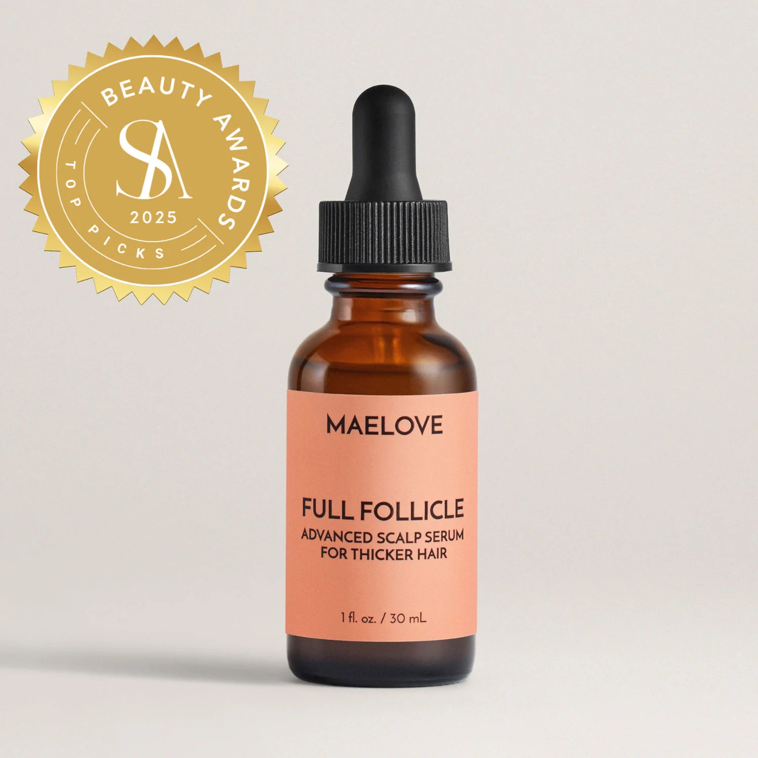 Full Follicle Advanced Scalp Serum | Maelove