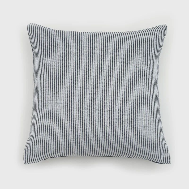 Amontay Striped Reversible Throw Pillow | Wayfair North America