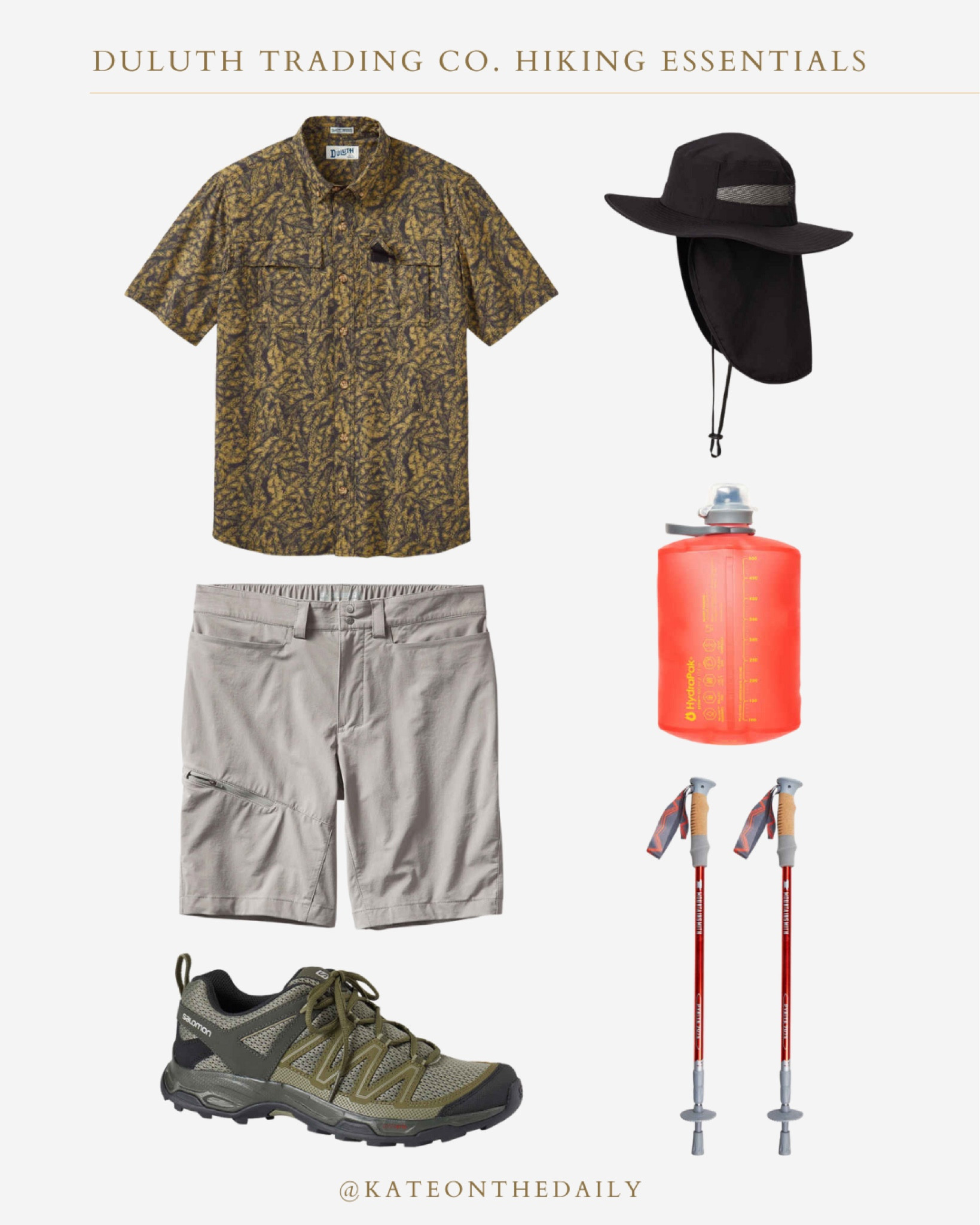 For the dad that loves taking in the beauty of the outdoors. Here are all of the hiking essentials (minus snacks) to make it a fun adventure! 

#LTKHoliday #LTKGiftGuide #LTKSeasonal