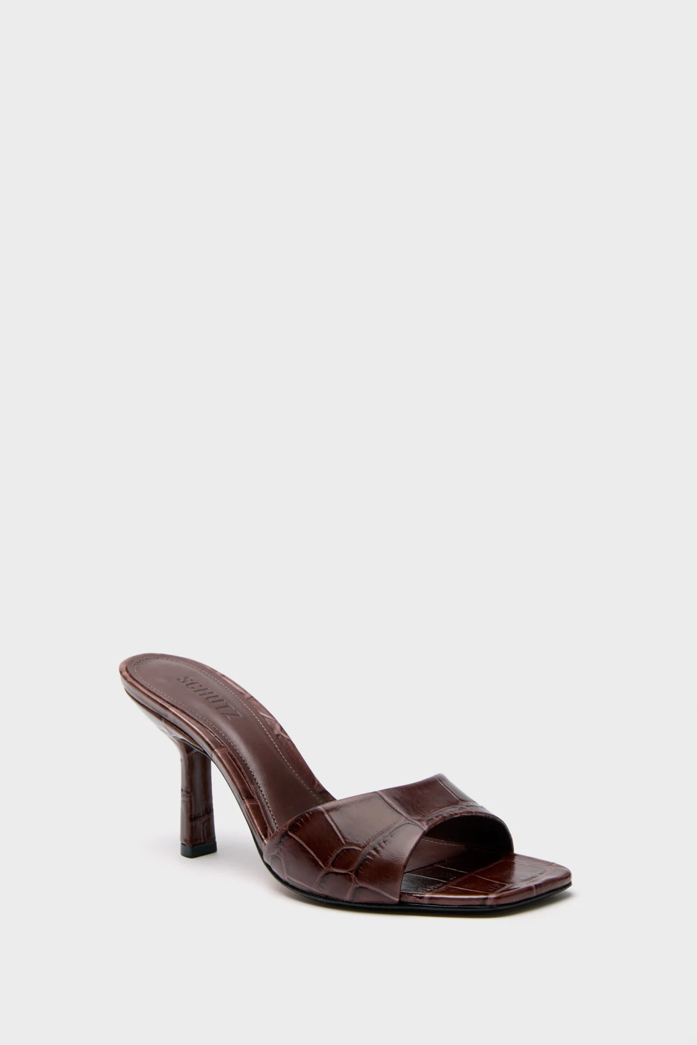 Root Brown Posseni Heels | Tuckernuck (US)