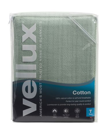 Cotton Blanket | TJ Maxx