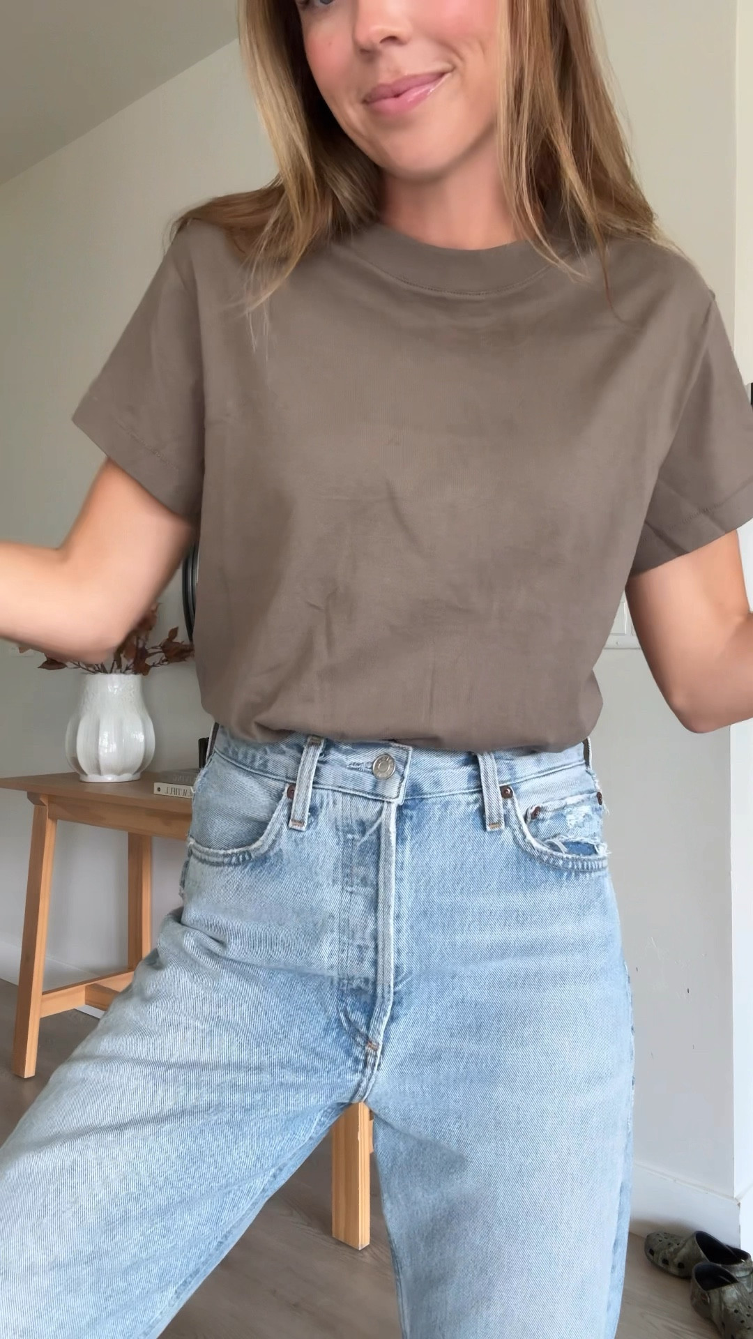 ootd with the BEST bodysuit! Wearing size XS