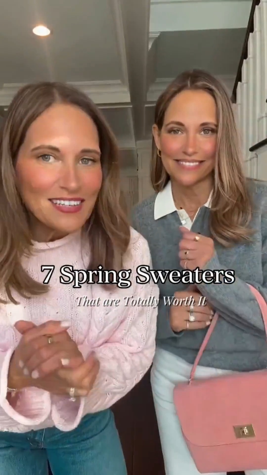 Our picks for seven spring sweaters you’ll reach for again and again. They’re beautifully made, effortlessly flattering, and light enough for the season while still feeling elevated. With timeless silhouettes and thoughtful details, getting dressed feels easy and stylish.

#LTKSeasonal #LTKMidsize #LTKOver40