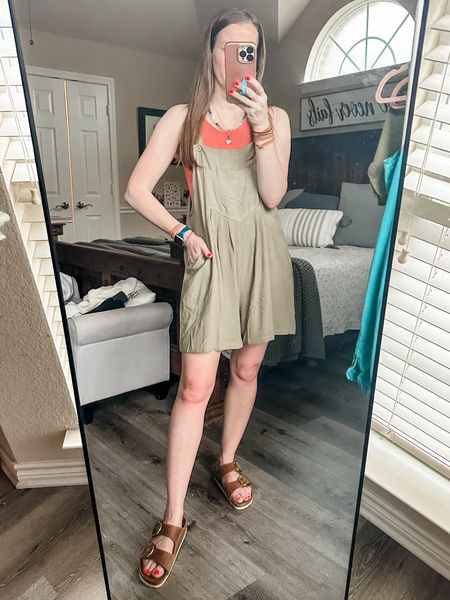 Headed to the Farmers Market, decked out in Amazon 🤣 Love this layering top and these adorable overalls!

#LTKSeasonal #LTKFindsUnder50 #LTKStyleTip