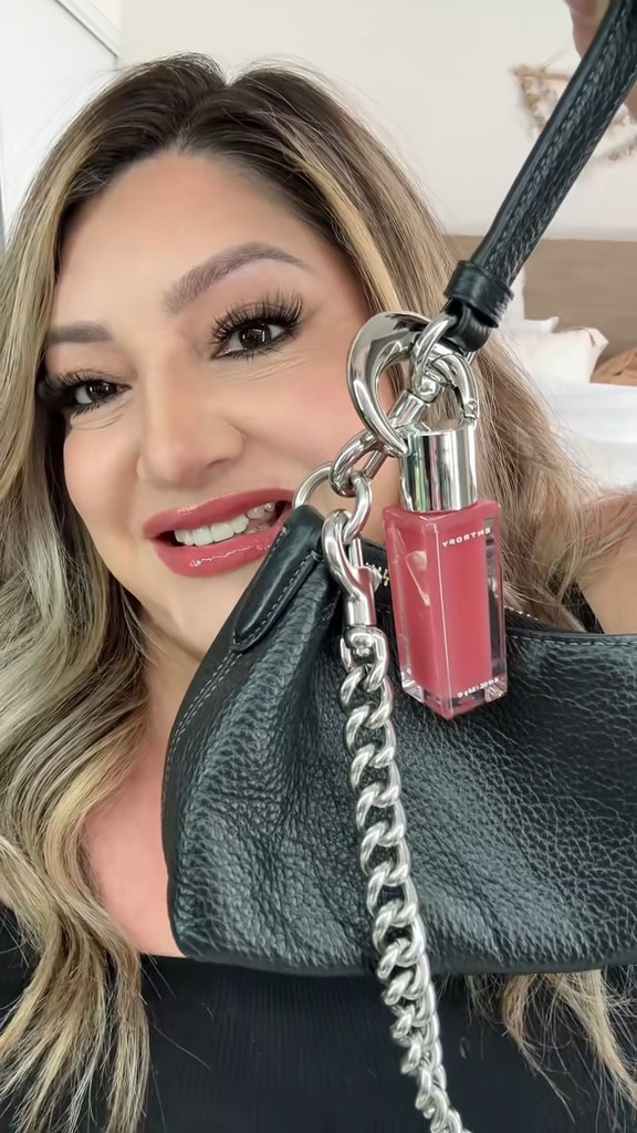A luxe juicy flush for your lips that doubles as the cutest little purse charm-beauty that travels with you!

#LTKOver40 #LTKBeauty #LTKmomlife