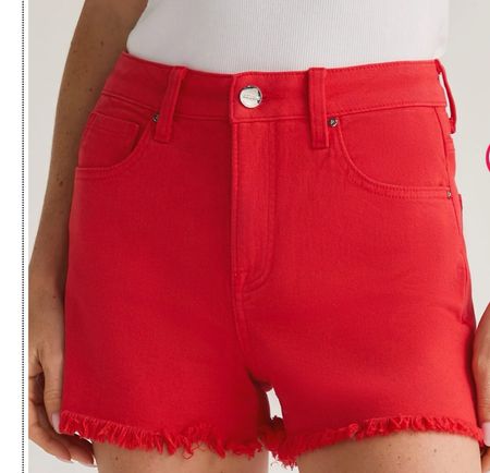 The perfect 4th of July shorts

#LTKParties #LTKActive #LTKOver40