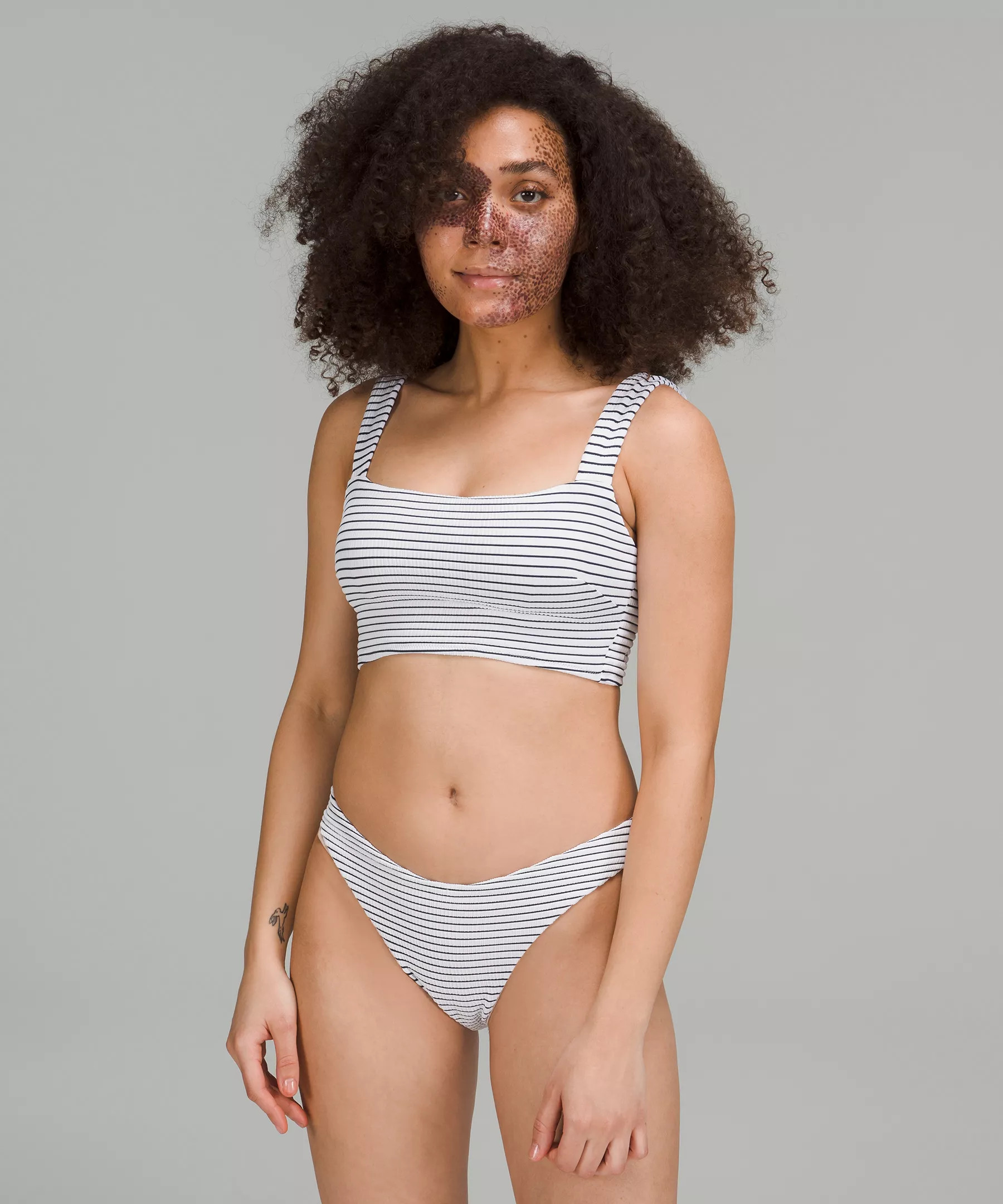 Smocked Swim Top B/C Cup Online Only | Lululemon (CA)