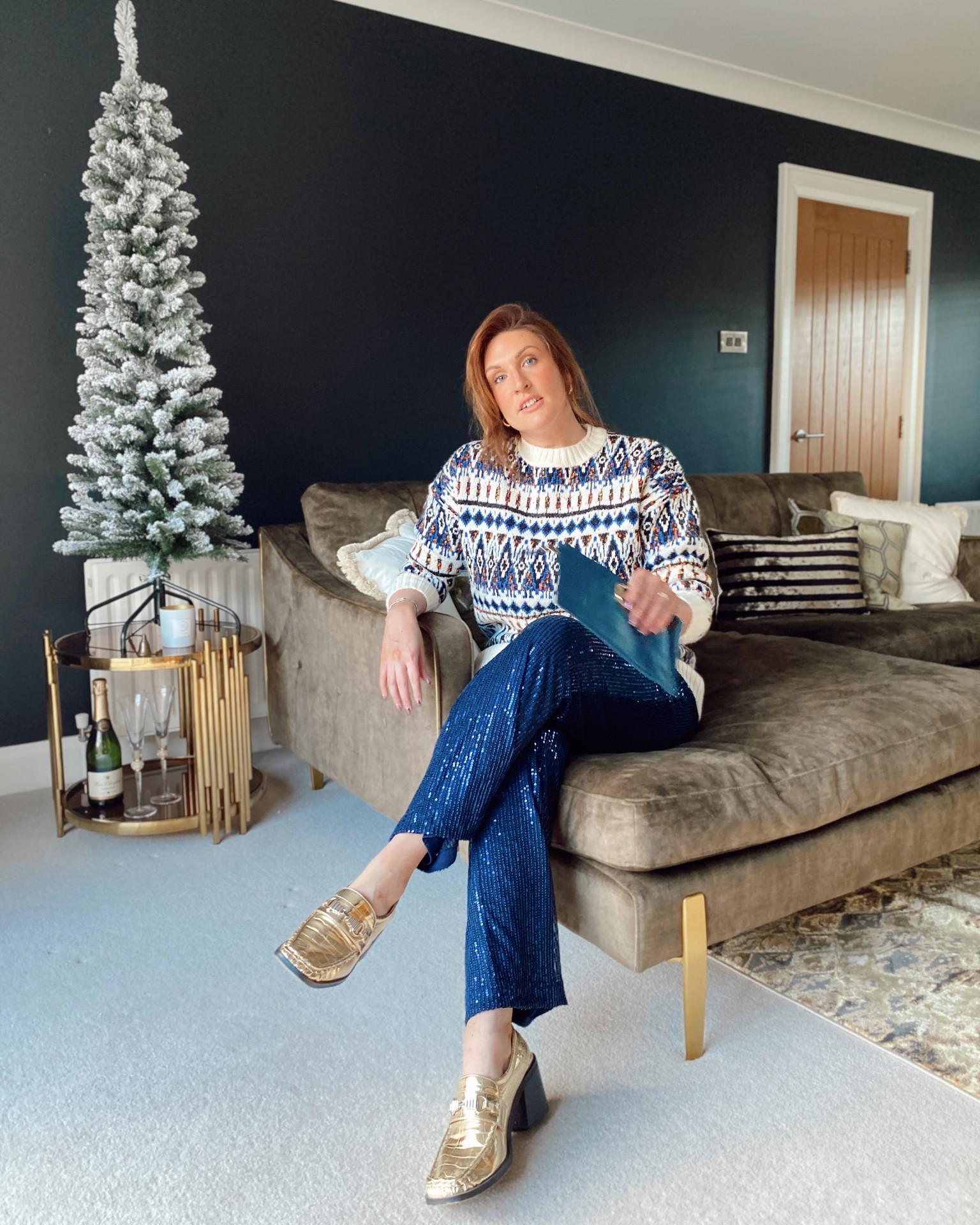 It’s officially sparkle szn 🪩

#LTKSeasonal #LTKfindsunder100 #LTKeurope