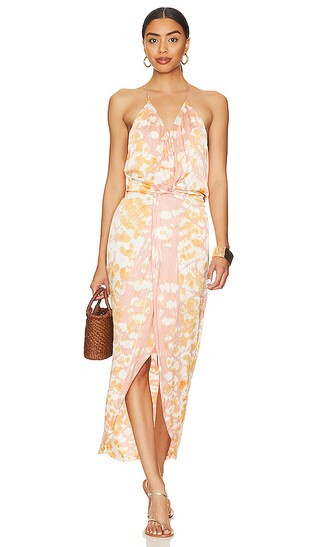 Siren Slip Dress in Sun Dial Boa Wash | Revolve Clothing (Global)